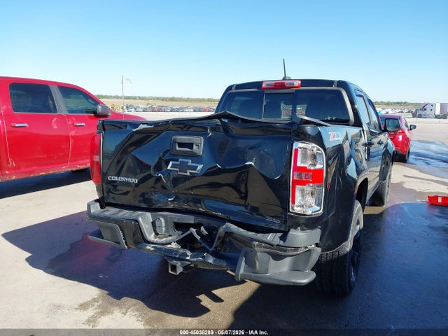 Chevrolet Colorado Z71