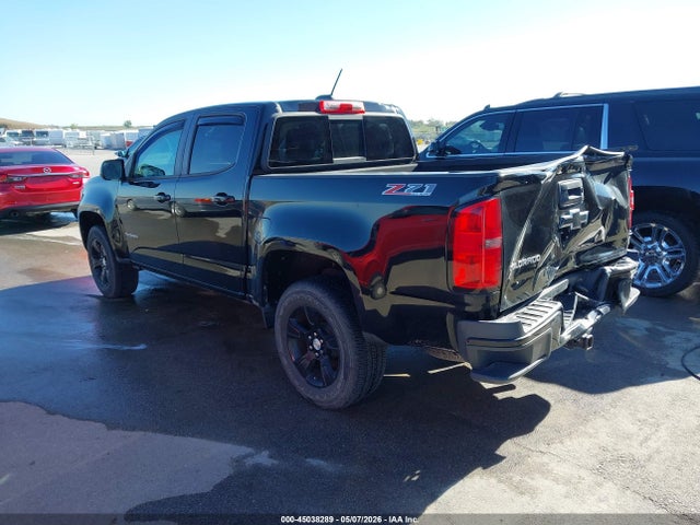 Chevrolet Colorado Z71