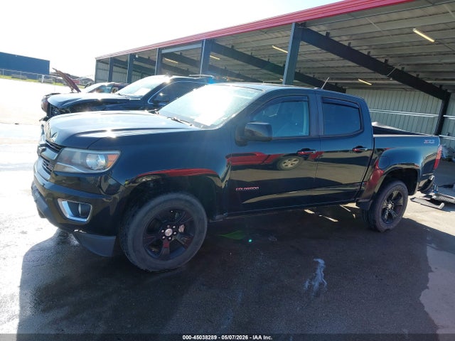 Chevrolet Colorado Z71