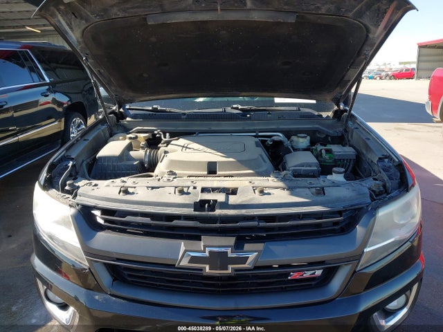 Chevrolet Colorado Z71