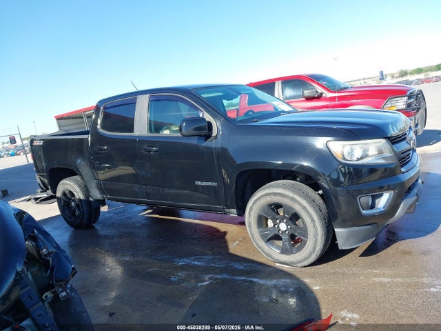 Chevrolet Colorado Z71