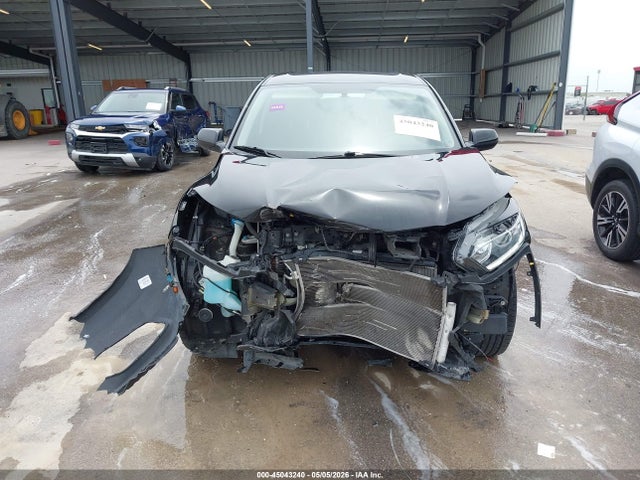 Honda HR-V Awd Lx