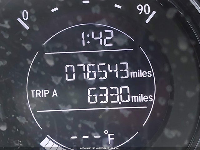 Honda HR-V Awd Lx