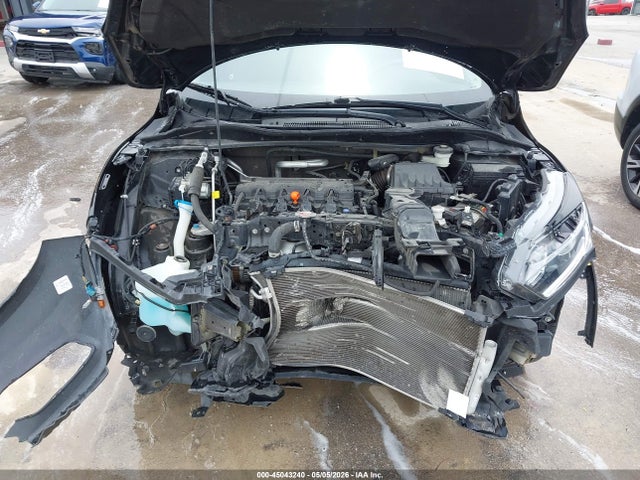 Honda HR-V Awd Lx