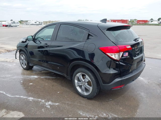 Honda HR-V Awd Lx