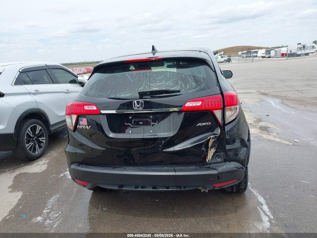 Honda HR-V Awd Lx