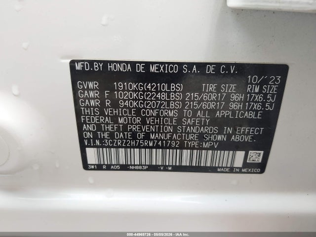 Honda HR-V