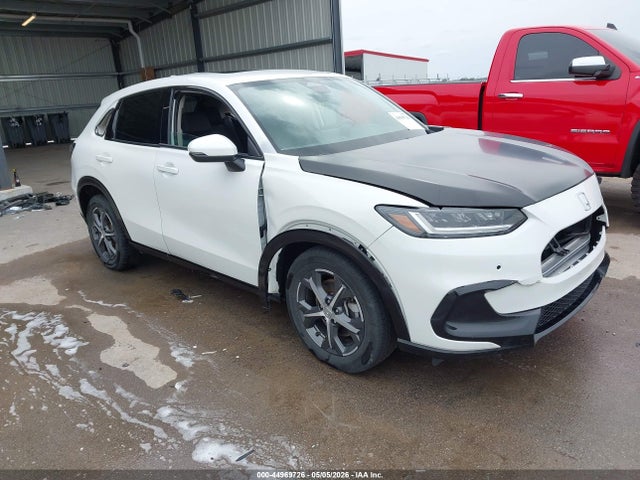 Salvage Honda HR-V Image