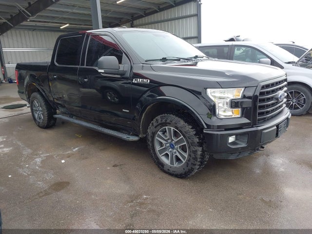 Salvage Ford F-150 Image