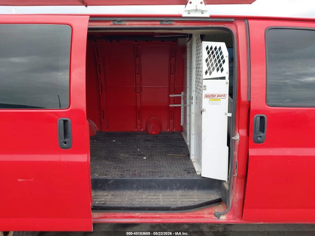 Chevrolet Express Work Van