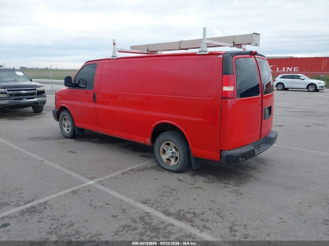 Chevrolet Express Work Van