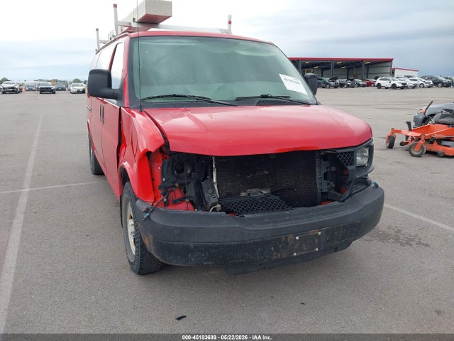 Chevrolet Express Work Van