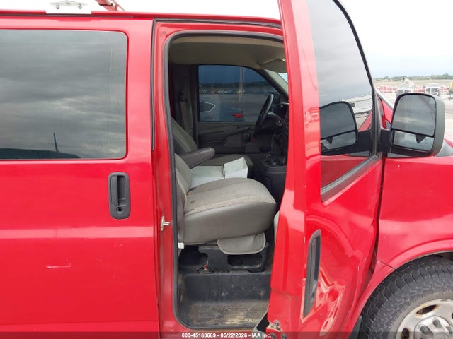 Chevrolet Express Work Van