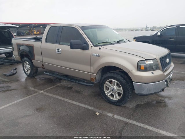 Salvage Ford F-150 Image