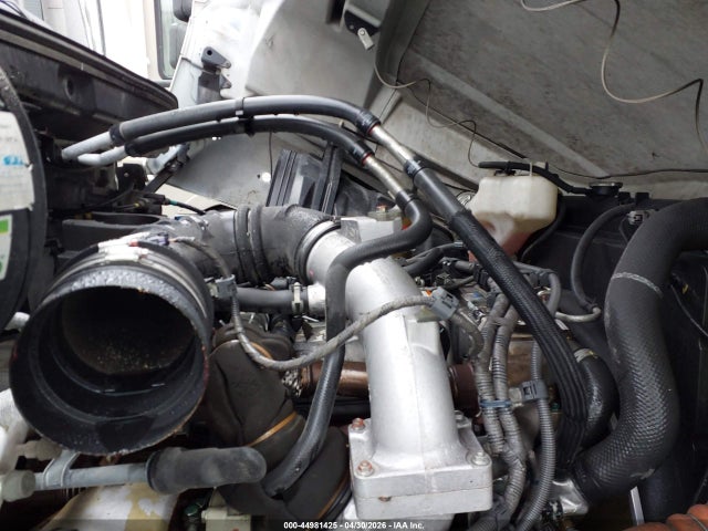 Hino 258 268