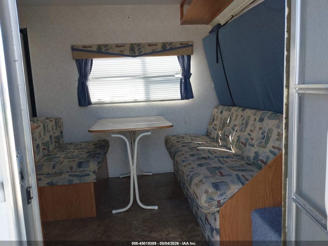 Keystone Cabana Travel Trailer