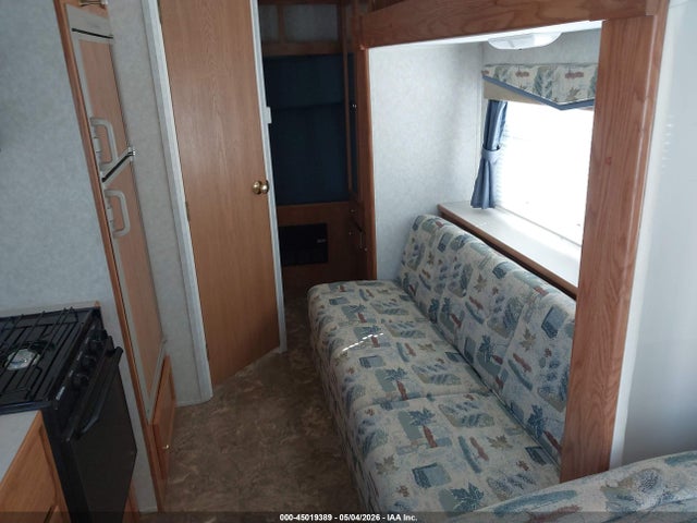 Keystone Cabana Travel Trailer