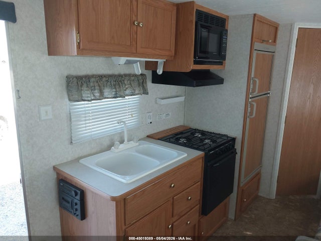 Keystone Cabana Travel Trailer