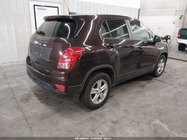 Chevrolet Trax Fwd Ls