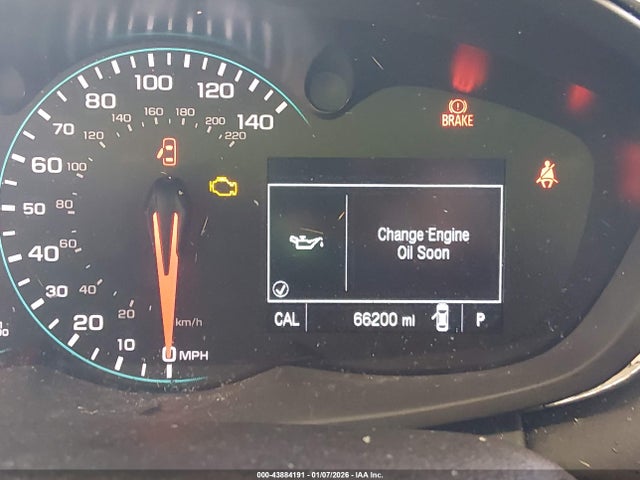 Chevrolet Trax Fwd Ls