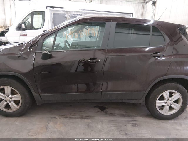 Chevrolet Trax Fwd Ls