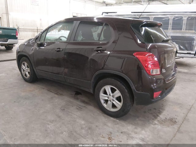 Chevrolet Trax Fwd Ls