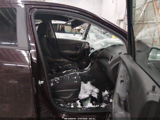 Chevrolet Trax Fwd Ls