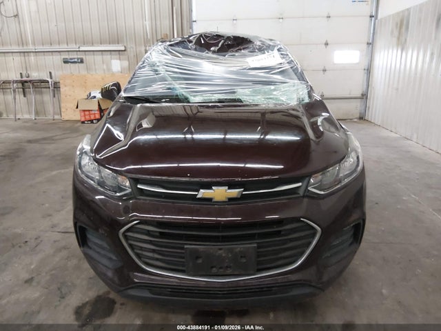 Chevrolet Trax Fwd Ls