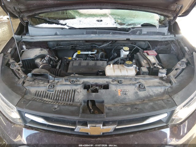 Chevrolet Trax Fwd Ls