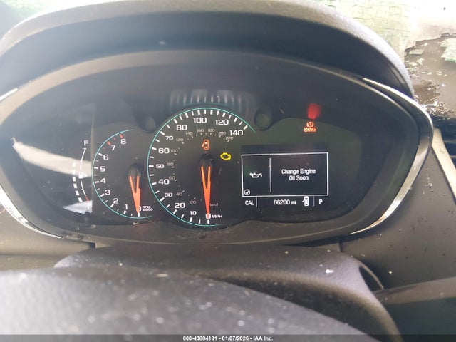 Chevrolet Trax Fwd Ls