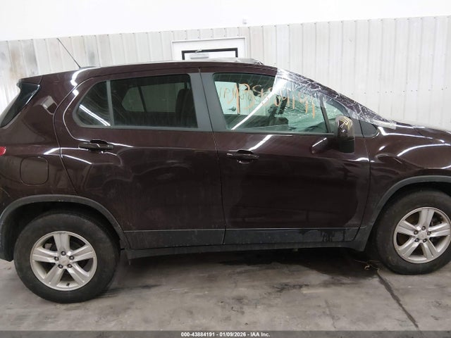 Chevrolet Trax Fwd Ls