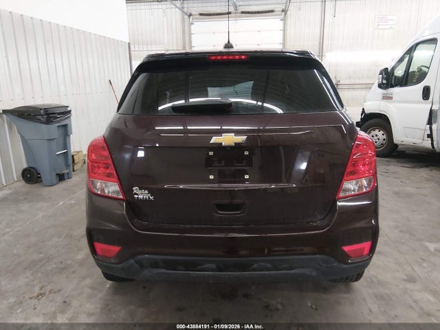 Chevrolet Trax Fwd Ls