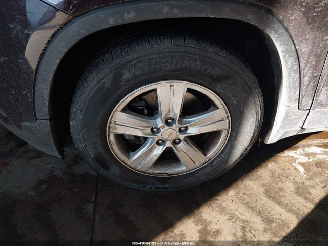 Chevrolet Trax Fwd Ls