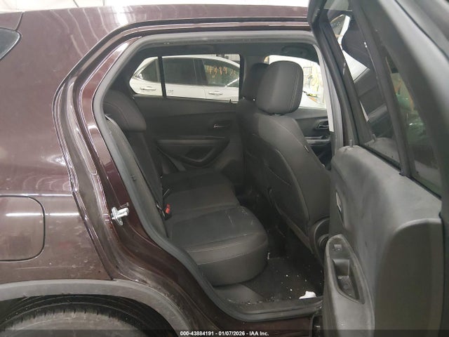 Chevrolet Trax Fwd Ls