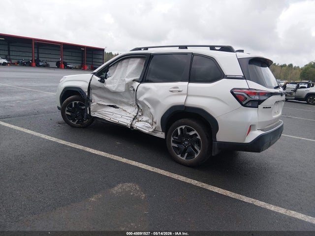 Subaru Forester Limited
