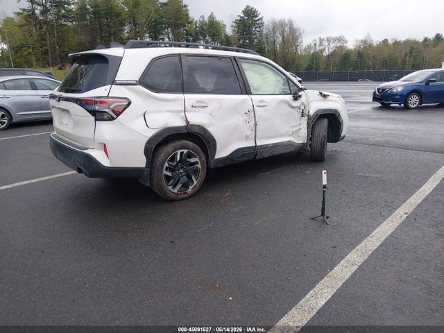 Subaru Forester Limited