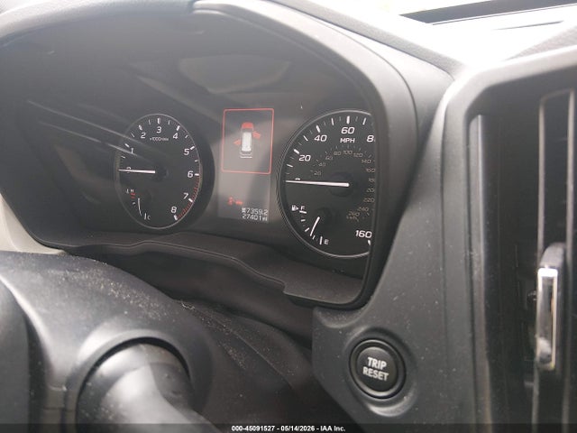 Subaru Forester Limited