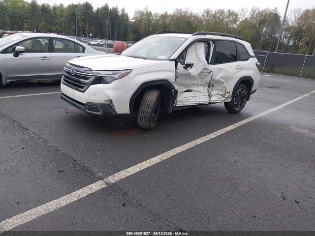 Subaru Forester Limited