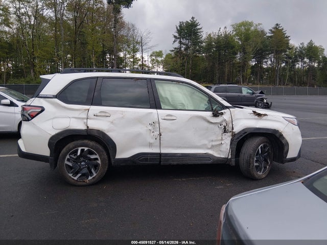 Subaru Forester Limited