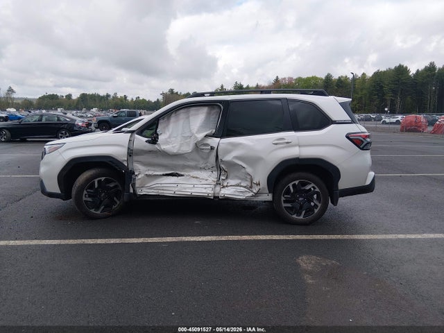 Subaru Forester Limited
