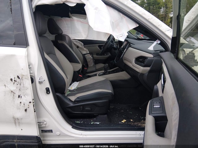 Subaru Forester Limited