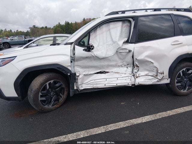 Subaru Forester Limited