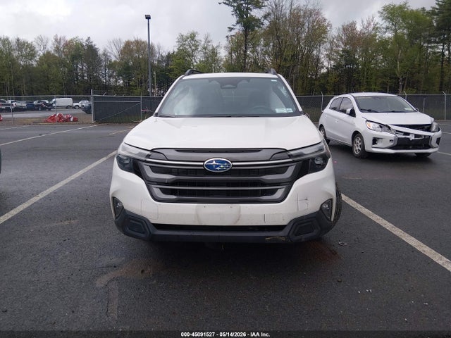 Subaru Forester Limited