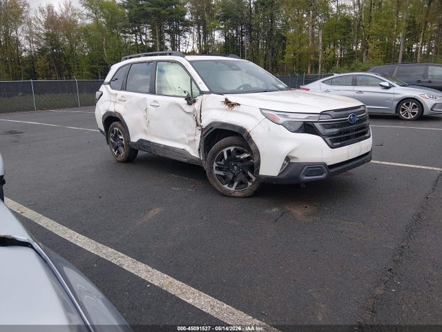 Salvage Subaru Forester Image