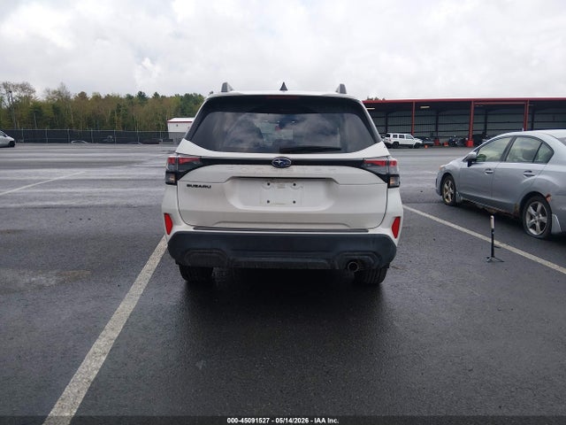 Subaru Forester Limited