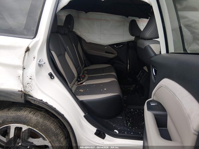 Subaru Forester Limited
