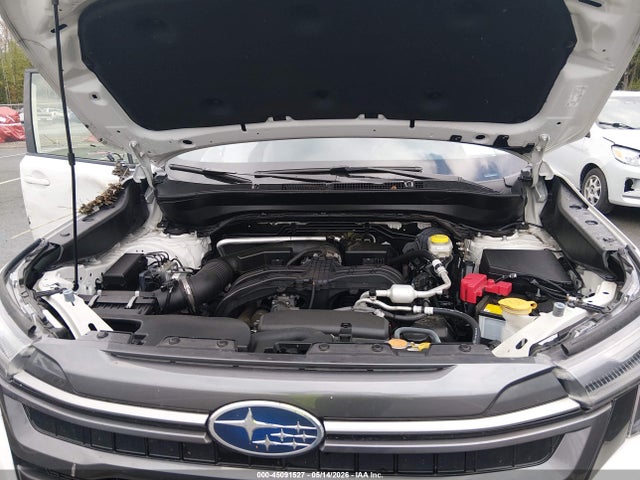 Subaru Forester Limited