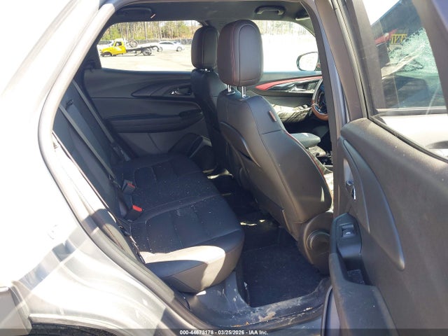 Chevrolet Trailblazer Awd Rs