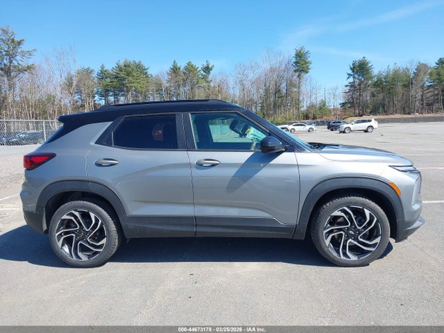 Chevrolet Trailblazer Awd Rs