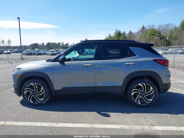 Chevrolet Trailblazer Awd Rs